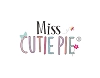 Logo of Miss Cutie Pie