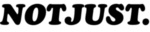 NotJust Clothing logo