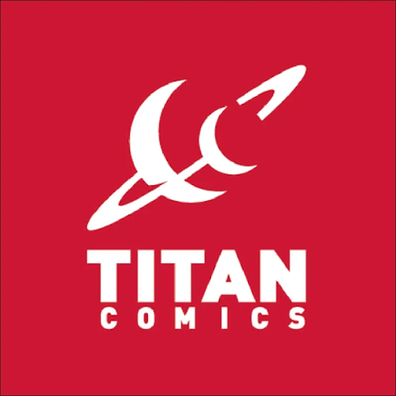 Titan Comics logo