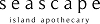Seascape Island Apothecary logo