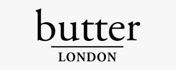 butter LONDON Logo