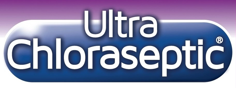 Logo of Ultra Chloraseptic