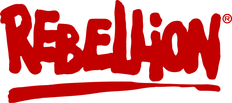 Logo of Rebellion Developments