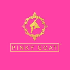 Pinky Goat Logo