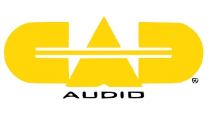 CAD Audio Logo