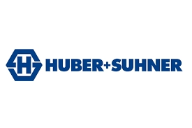 Huber+Suhner Logo