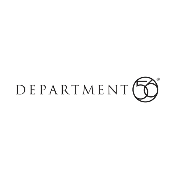 Logo of Department 56