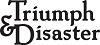 Logo of Triumph and Disaster