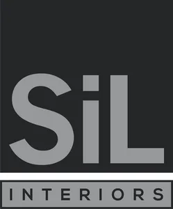 SiL INTERIORS logo