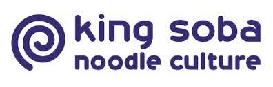 King Soba logo