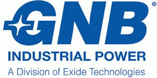 GNB Industrial Power Logo
