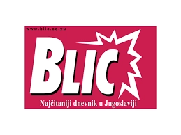 Logo of BLIC