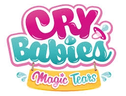 Cry Babies Magic Tears logo