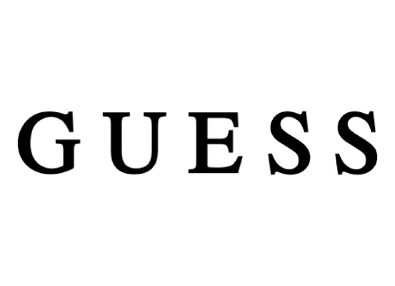 Logo of Guess