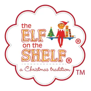Logo of The Elf on The Shelf