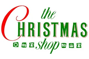 The Christmas Shop logo