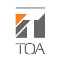 Logo of TOA