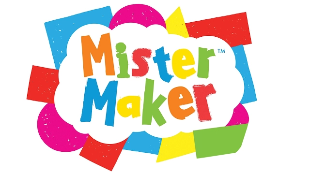 Logo of Mister Maker