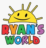 Ryan's World Logo