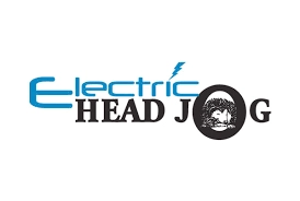 Electric Head Jog Logo