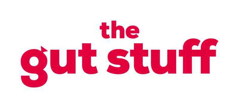 The Gut Stuff logo