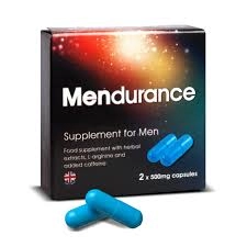 Mendurance Logo