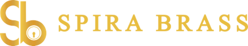 SPIRA BRASS logo