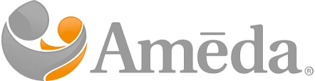 Ameda Logo