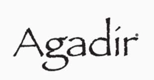 Agadir Argan Oil Logo