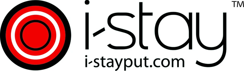 i stay Logo