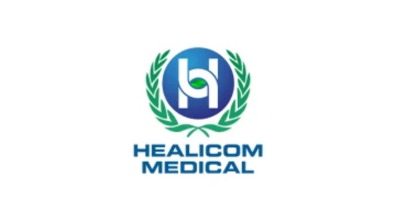 Healicom Medical Equipment logo