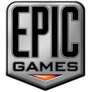 Epic Games Logo