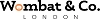 Wombat and Co logo