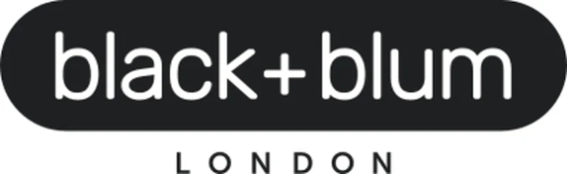 black + blum Logo