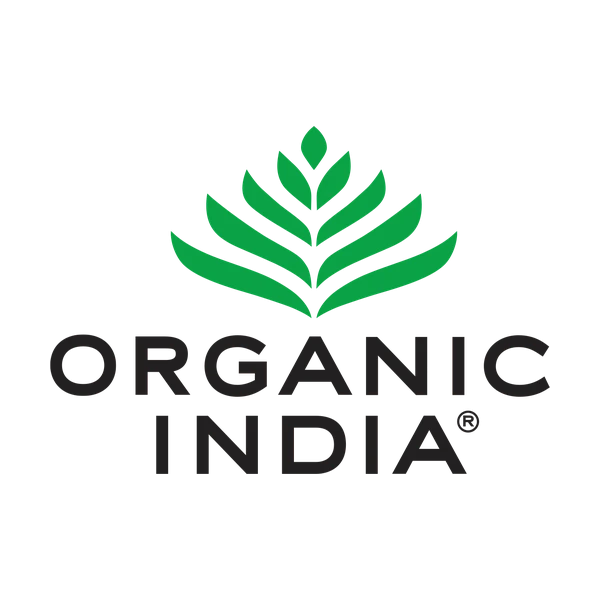 Logo of Organic India
