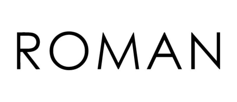 Logo of Roman