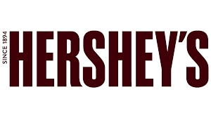 Logo of Hershey's