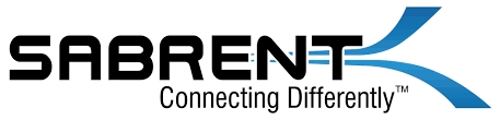 Logo of Sabrent