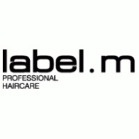 label.m Logo