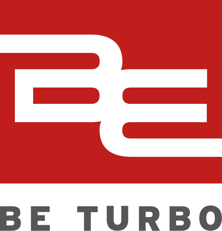 Logo of BE TURBO