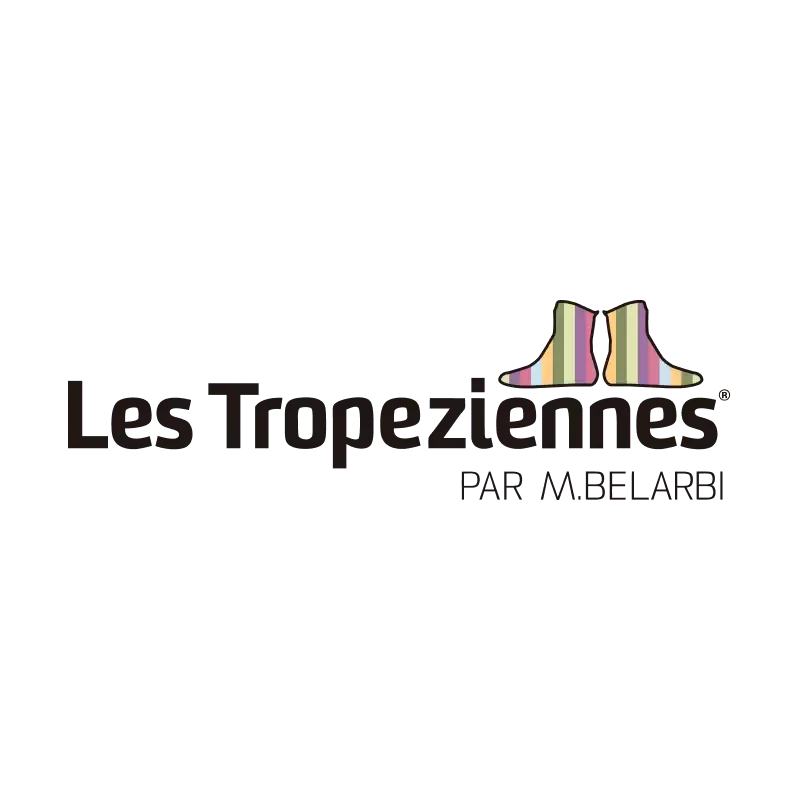 Les Tropéziennes par M. Belarbi logo
