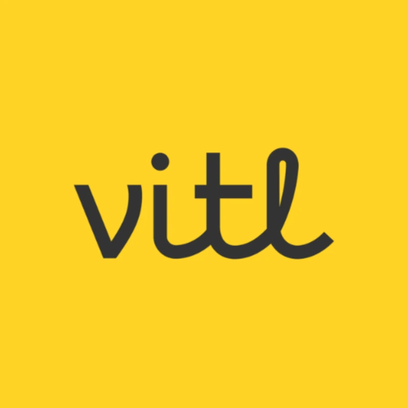Logo of vitl