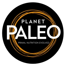 Logo of Planet Paleo