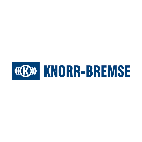Logo of KNORR BREMSE