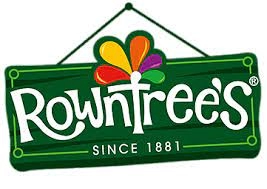 Logo of Rowntree's
