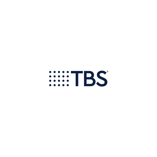 Logo of TBS