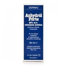 Anhydrol Forte Logo