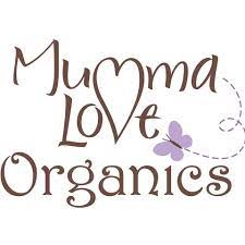 Logo of Mumma Love Organics