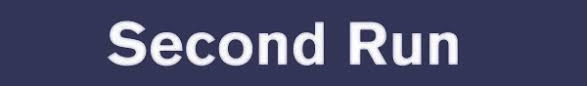 Logo of Second Run DVD