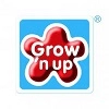 Grow'n Up Logo